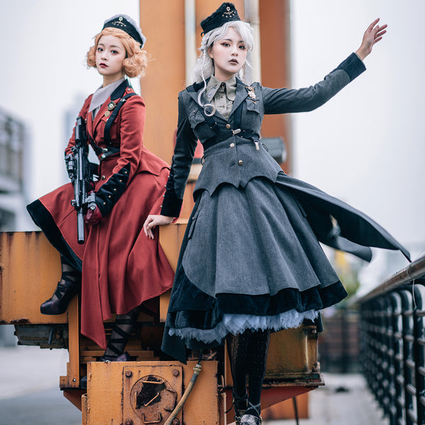 中世の騎士世界に浸れる！機械仕掛けの“Steampunk”10選 – ManusMachina
