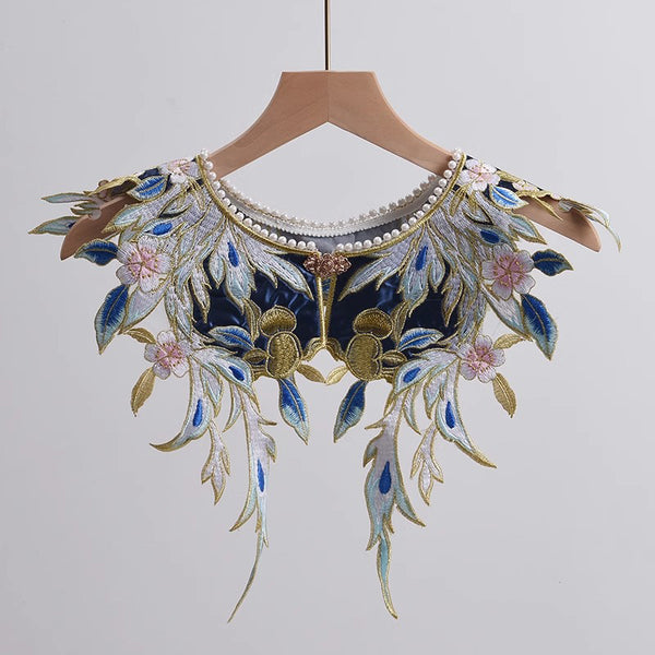 Antique刺繍入りつけ襟 edited_a_1c6c6371-48f1-4362-