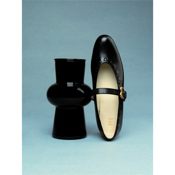 【✩】キュートでクラシックなフレンチメリージェーンレディースシューズ GU公式 | メリージェーンシューズ