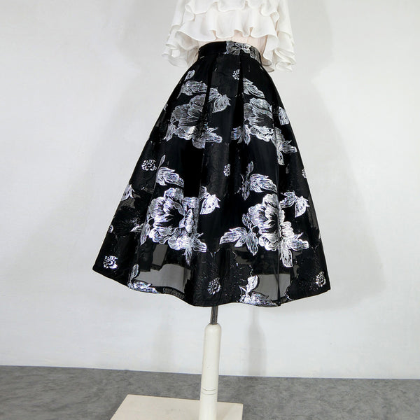 【Vivienne Westwood】刺繍B-ORB オーブボタン ヘムスカート