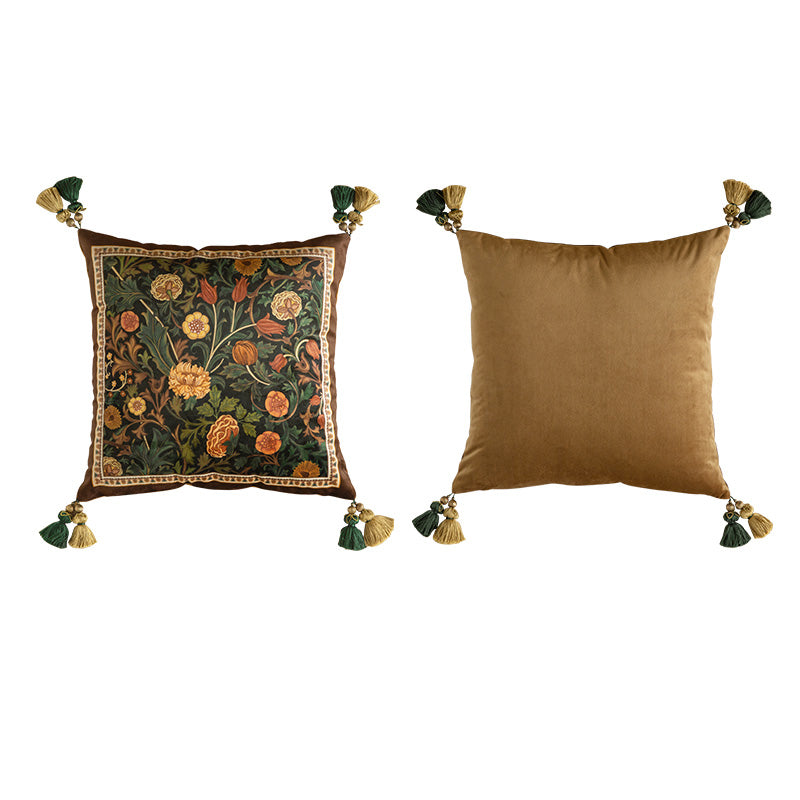 Daubigny's Garden Cushions and Cushion Covers