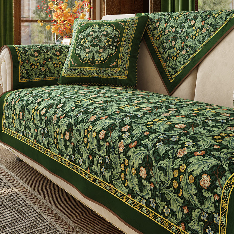 Daubigny's Garden Sofa Cover