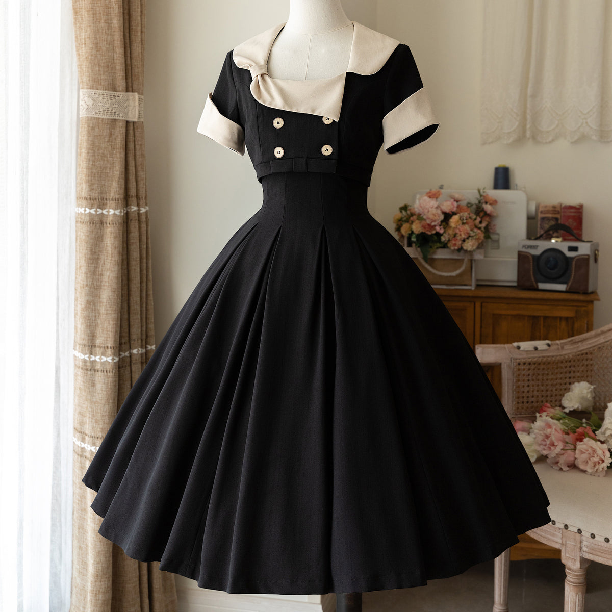 鹿鳴館時代の舞踏会へ！優雅で上品なお嬢様の“Classical Elegant