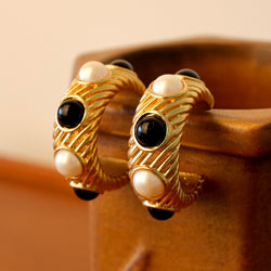 brooklyn lover earrings