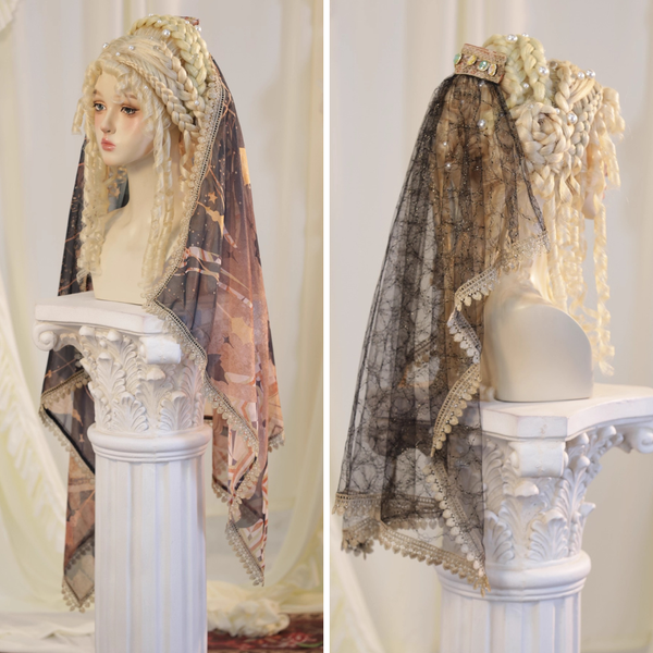 星降る夜のヴェール[2026年3月中旬-4月上旬発送予定]