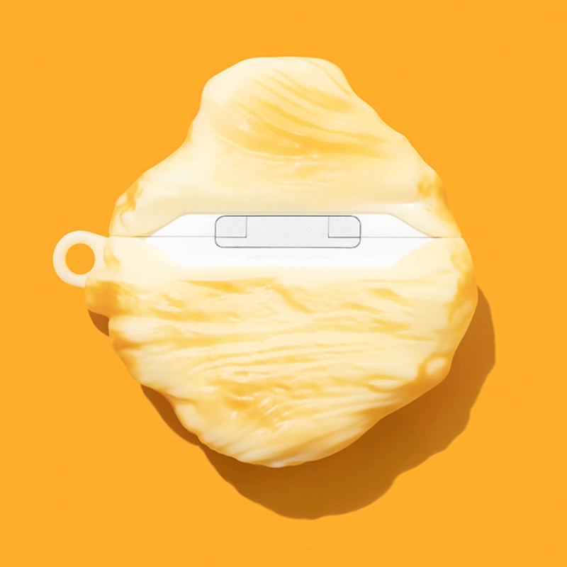 Croissant AirPods Case