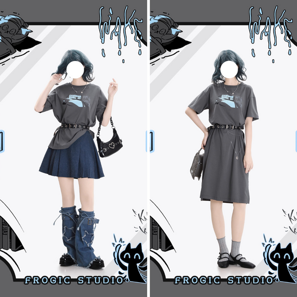 Humid is the Night T-shirt