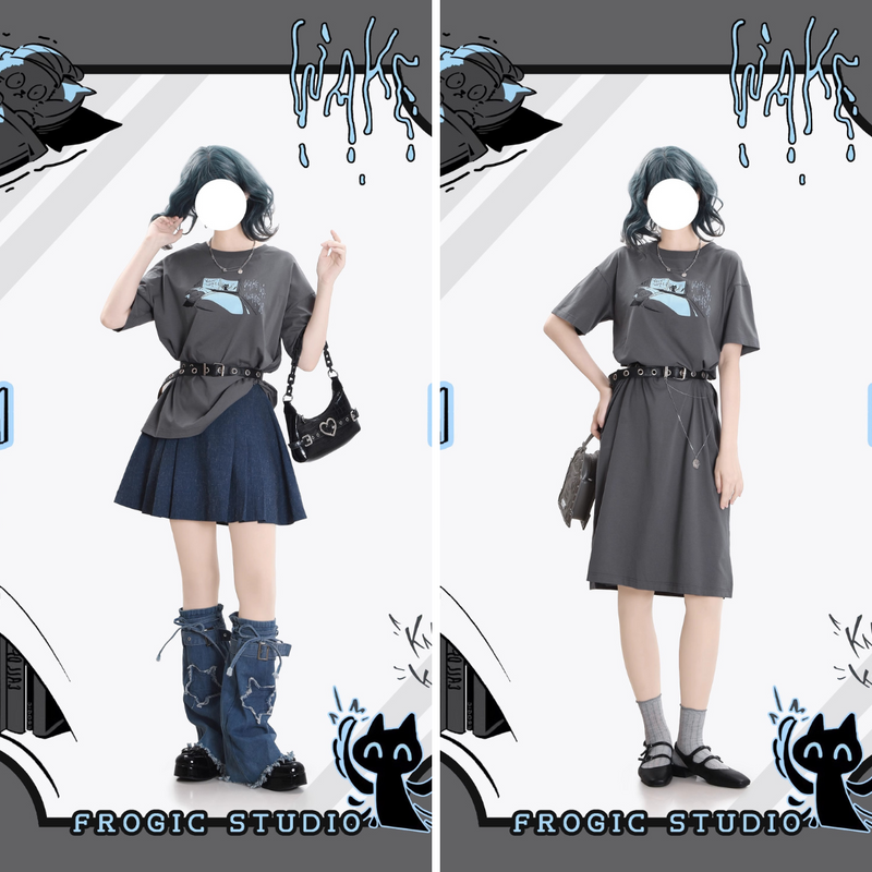 Humid is the Night T-shirt