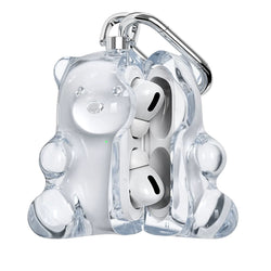 Little Bear AirPods Case - Clear