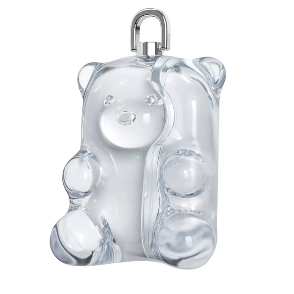 Little Bear AirPods Case - Clear