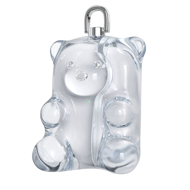 Little Bear AirPods Case - Clear