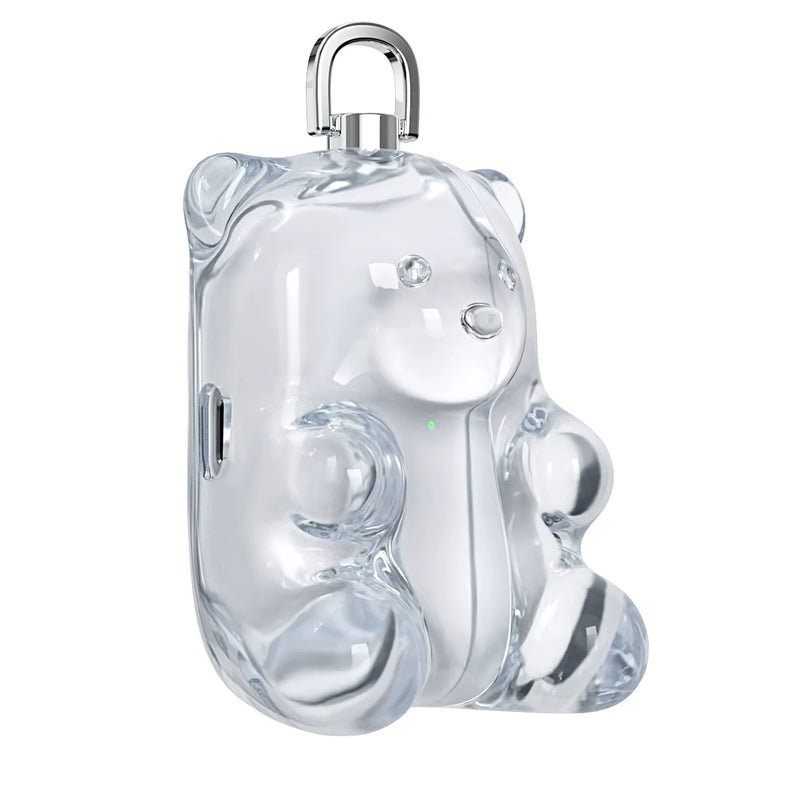Little Bear AirPods Case - Clear