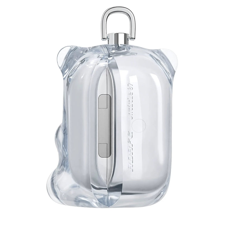 Little Bear AirPods Case - Clear