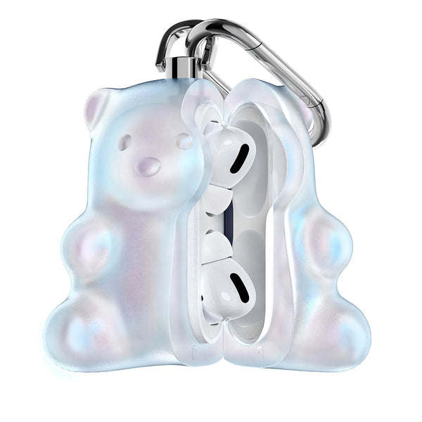 Little Bear AirPods Case - Glossy Shine