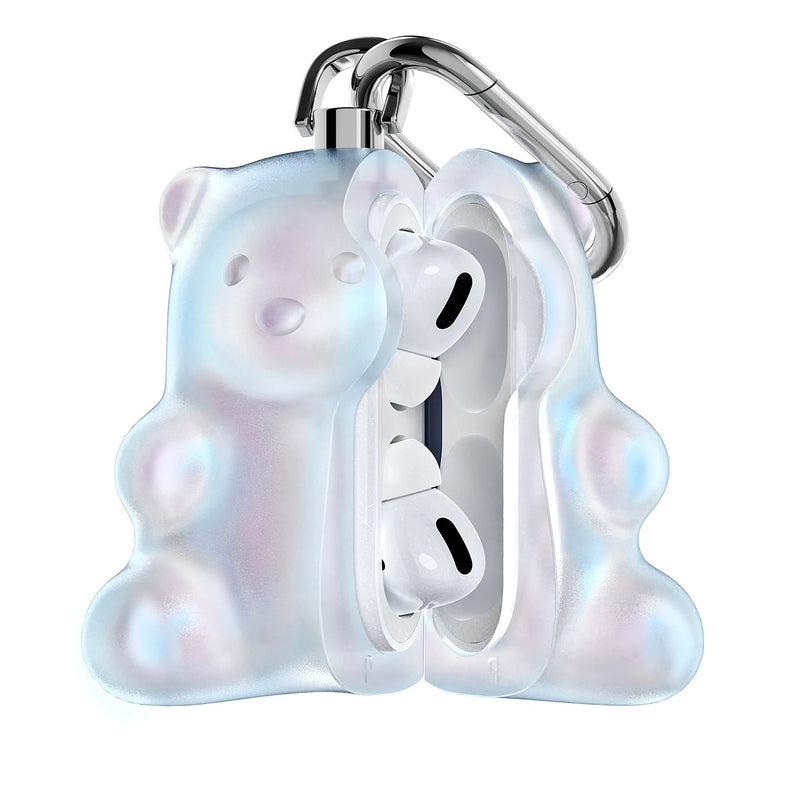 Little Bear AirPods Case - Glossy Shine