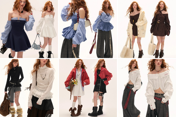 ManusMachina｜ファッション通販サイト