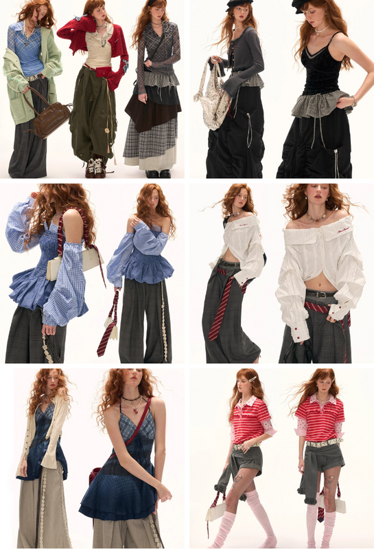 MARS♡シスターセットアップ クロスセーラーセットアップ MARS MARS♡シスターセットアップ クロスセーラーセットアップ MARS