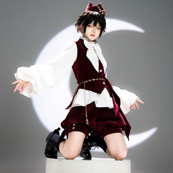 赤兎の貴公子のウエストチェーン[2025年9月上旬-9月下旬発送予定]