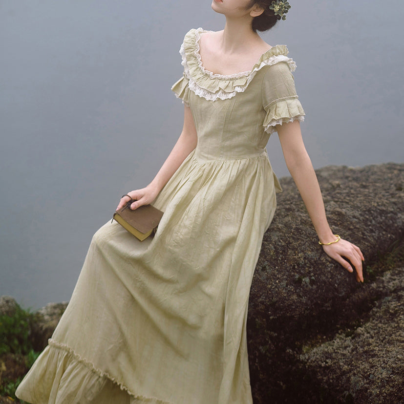 美品！　激レア！　モナリザ　MONALIZA 半袖　ワンピース　8歳 美品！ 激レア！ モナリザ MONALIZA 半袖 ワンピース 8歳 楽天