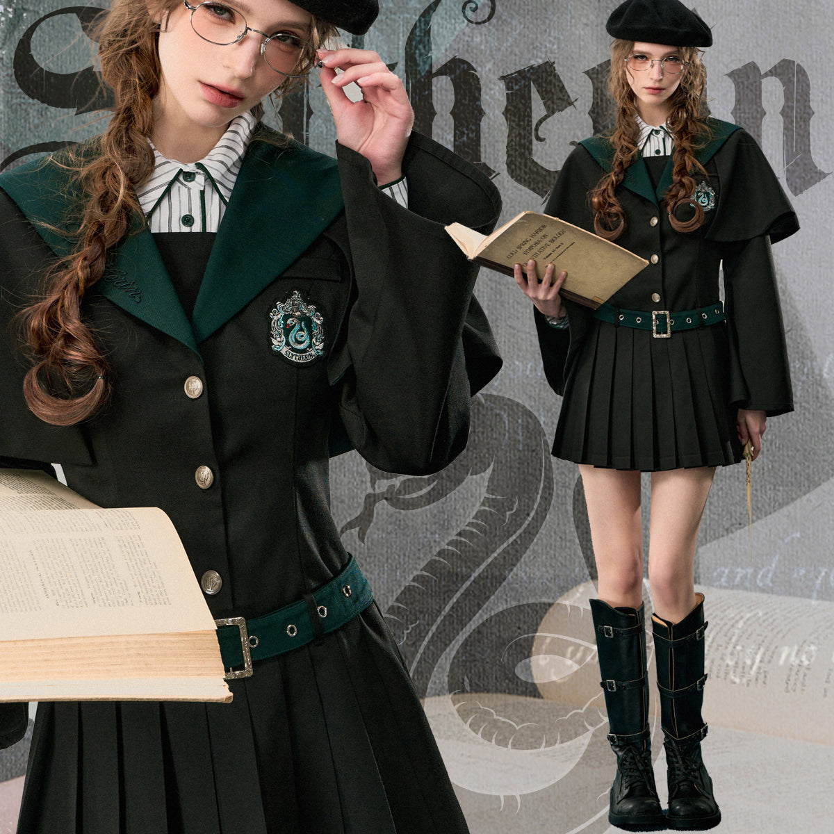 Lサイズ】ハリーポッターとKYOUKOのコラボ レイブンクロー 公式