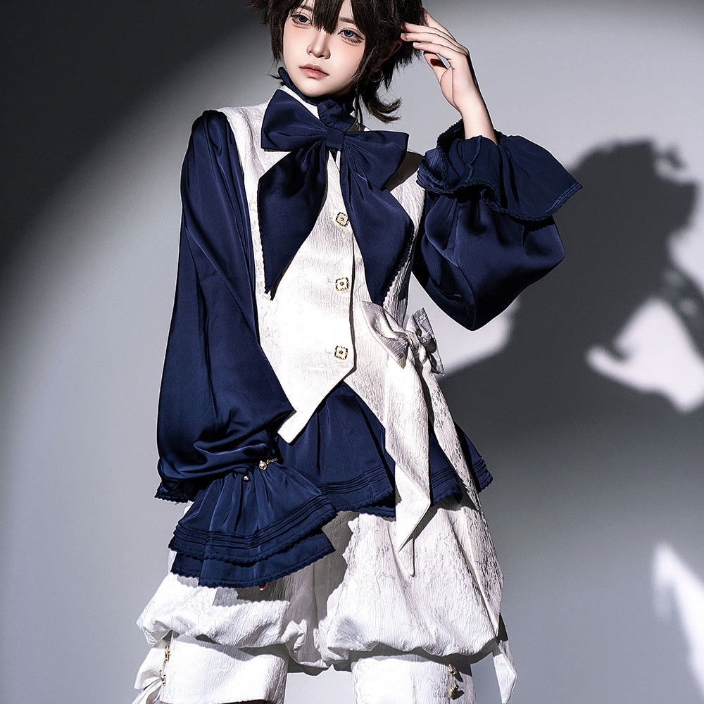 ドラマティックな世界へ！華麗なるお嬢様の“Dramatic