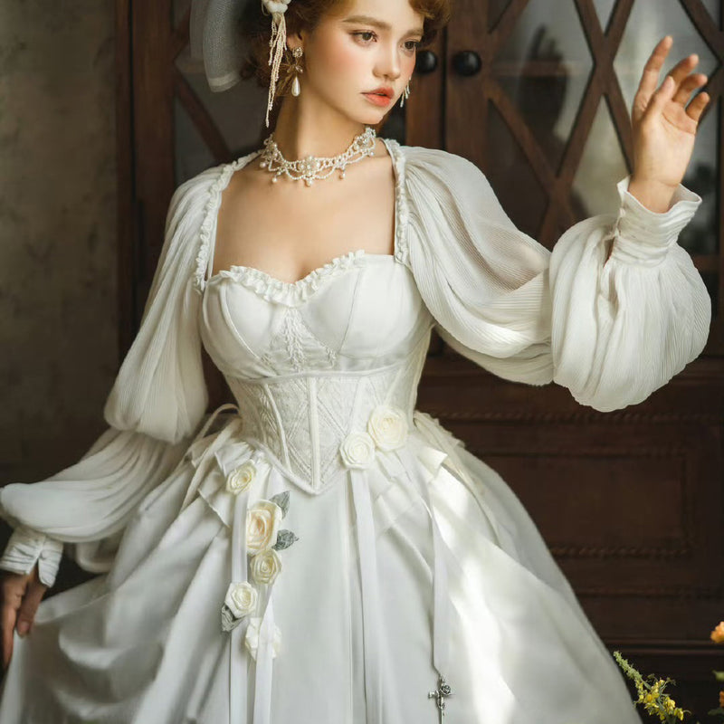 中世聖女のショルダーケープ[2025年9月下旬-10月中旬発送予定]
