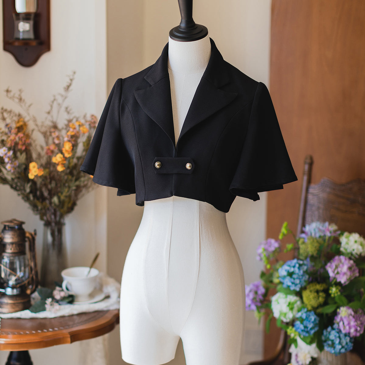【Karen Millen】 高品質 ミリタリーテーラードマキシコート Karen Millen(カレンミレン) コート(レディース) - 海外通販のBUYMA