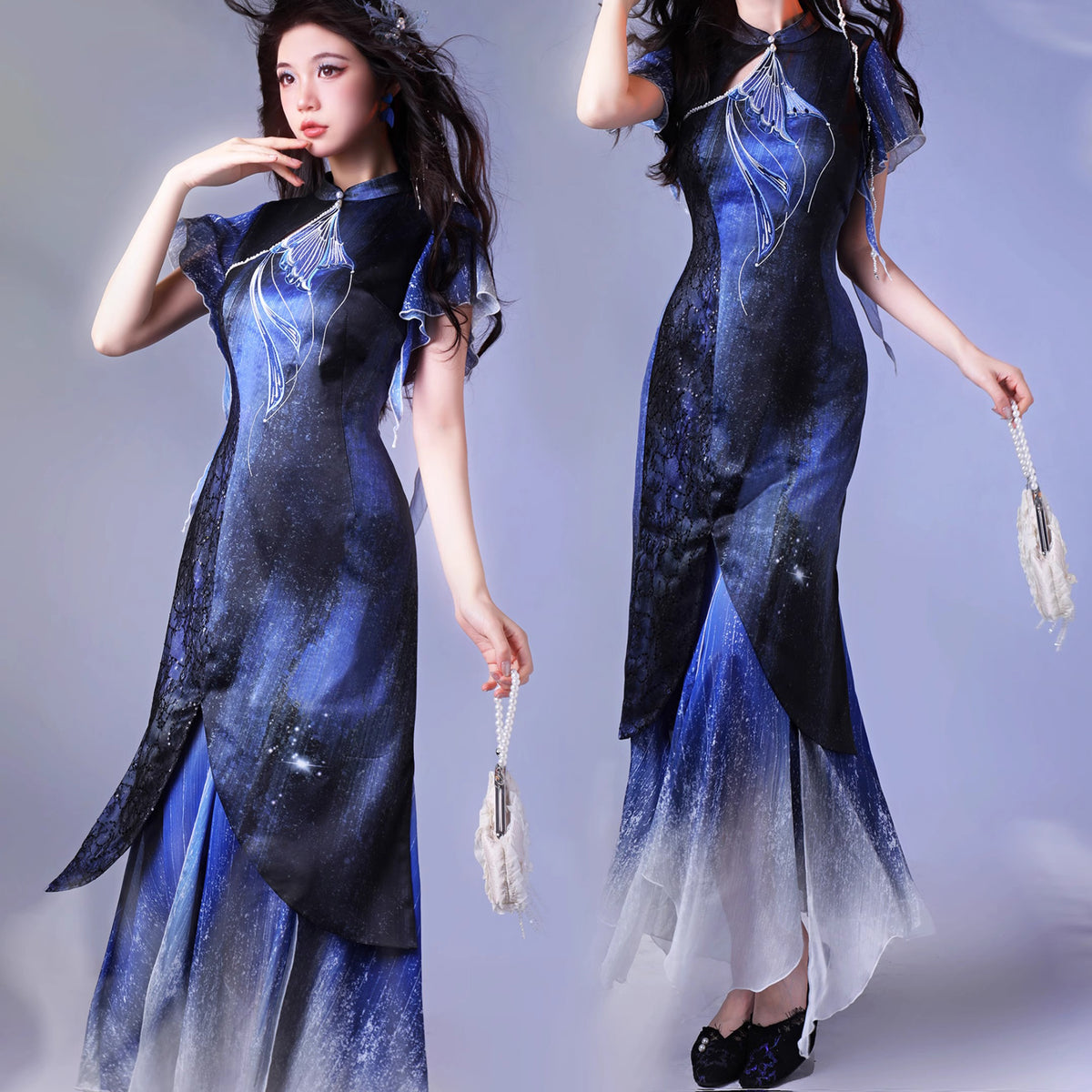 China -チャイナ- – 3Page – ManusMachina