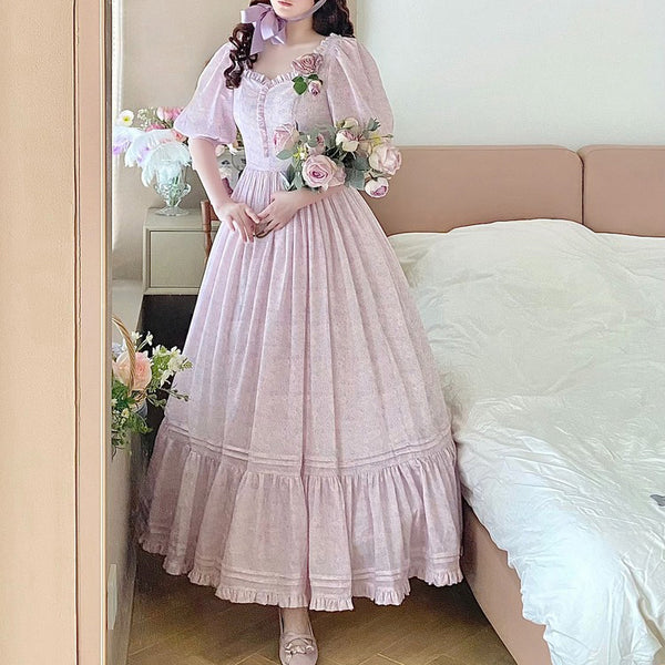 Poster Prairie Vintage Dress[2025年9月中旬-10月上旬発送予定]