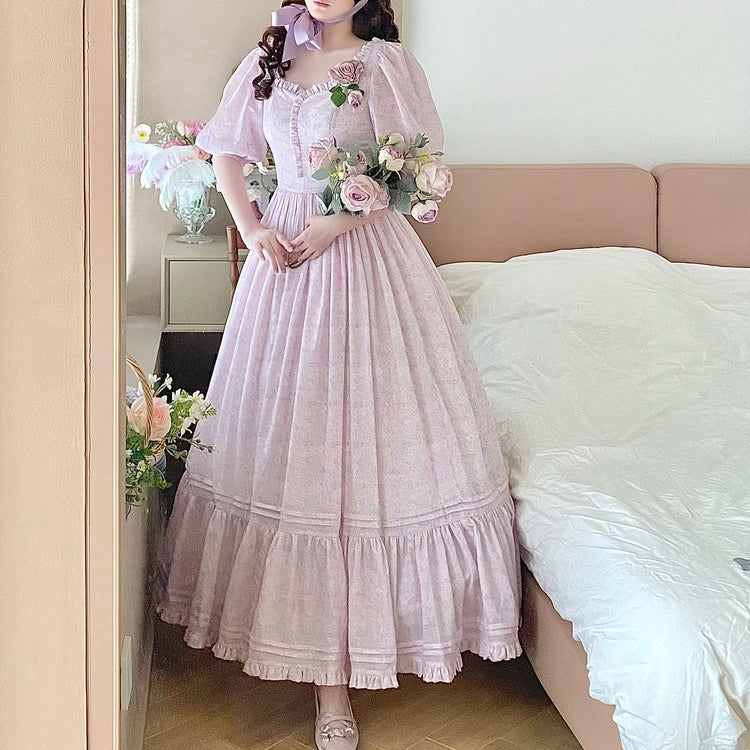 Poster Prairie Vintage Dress[2025年9月中旬-10月上旬発送予定]