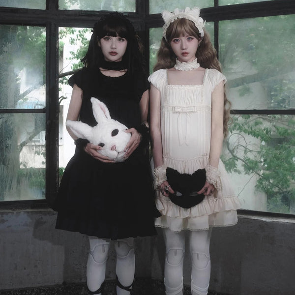 ドールなお嬢様のワンピース[2025年7月下旬-8月下旬発送予定]