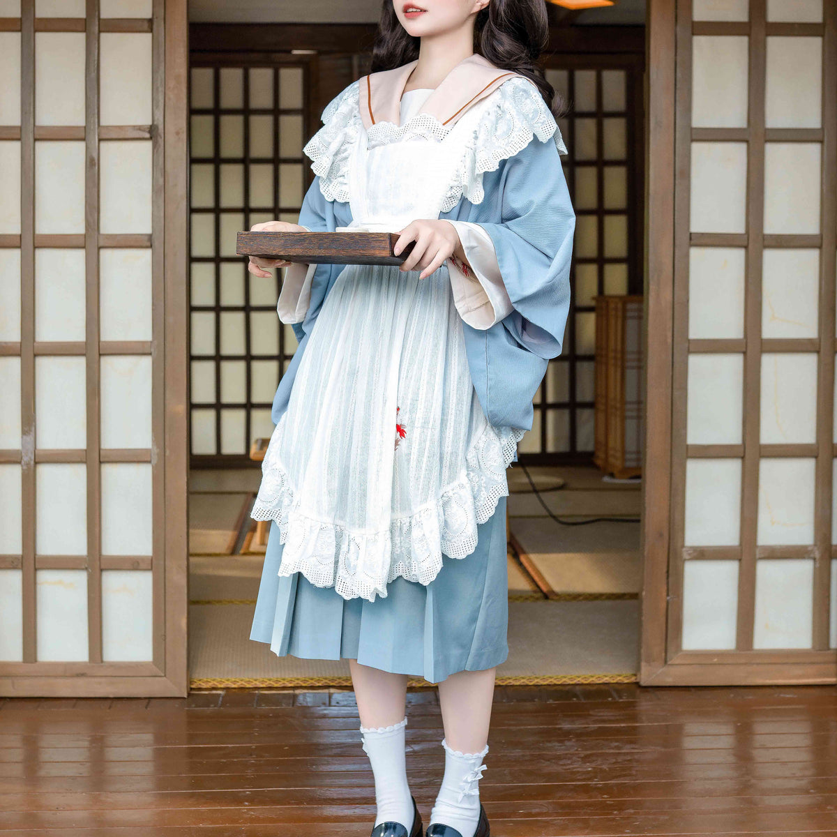 着物 留袖 みやび 豪華絢爛 大正浪漫 昭和レトロ 黒留袖 五つ紋