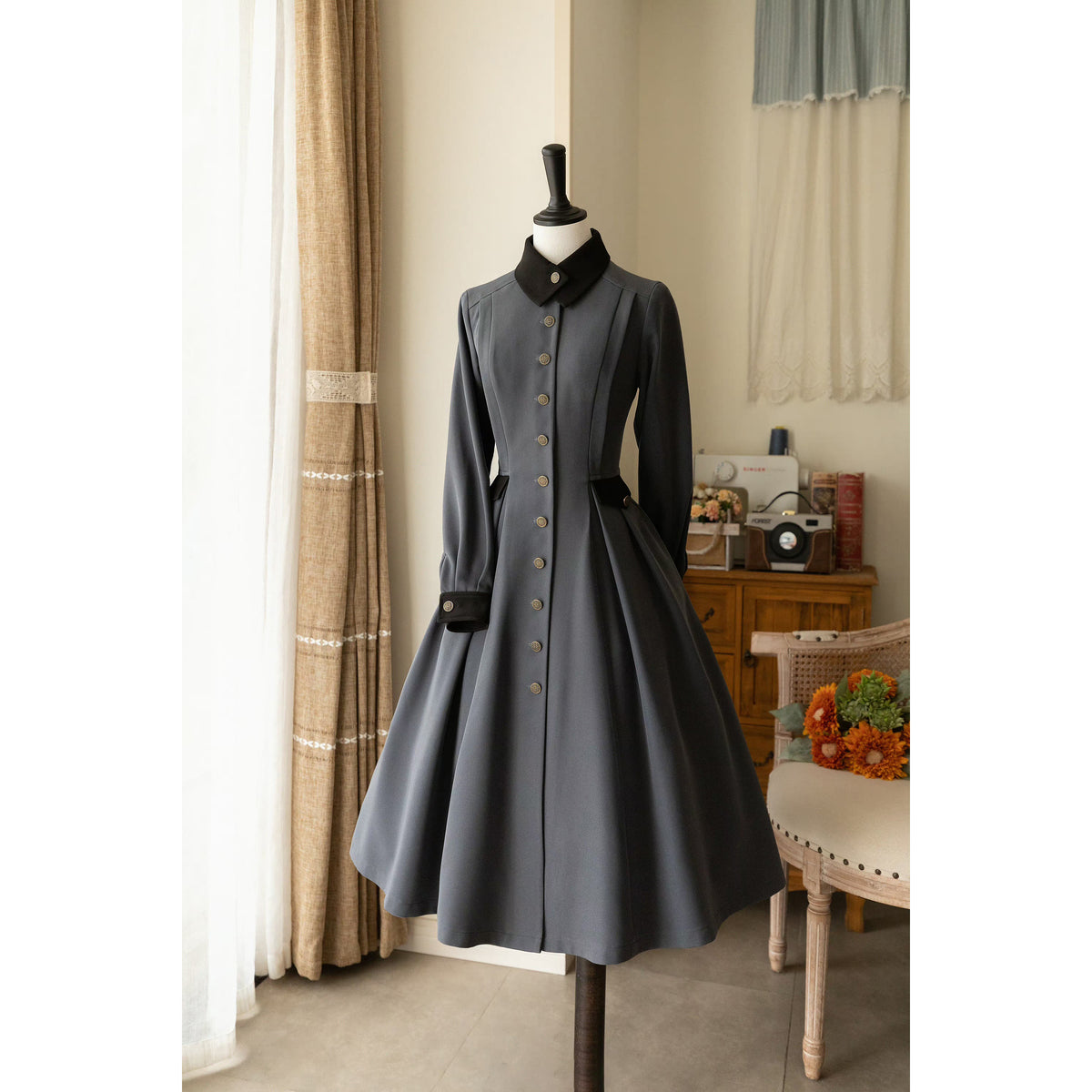 鹿鳴館時代の舞踏会へ！優雅で上品なお嬢様の“Classical Elegant