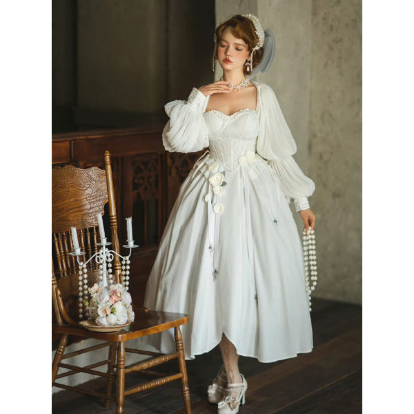 中世聖女のショルダーケープ[2025年9月下旬-10月中旬発送予定]
