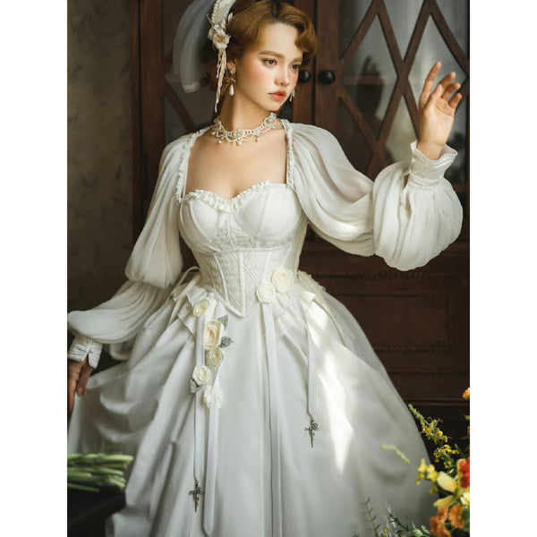 中世聖女のコルセット[2025年9月下旬-10月中旬発送予定]