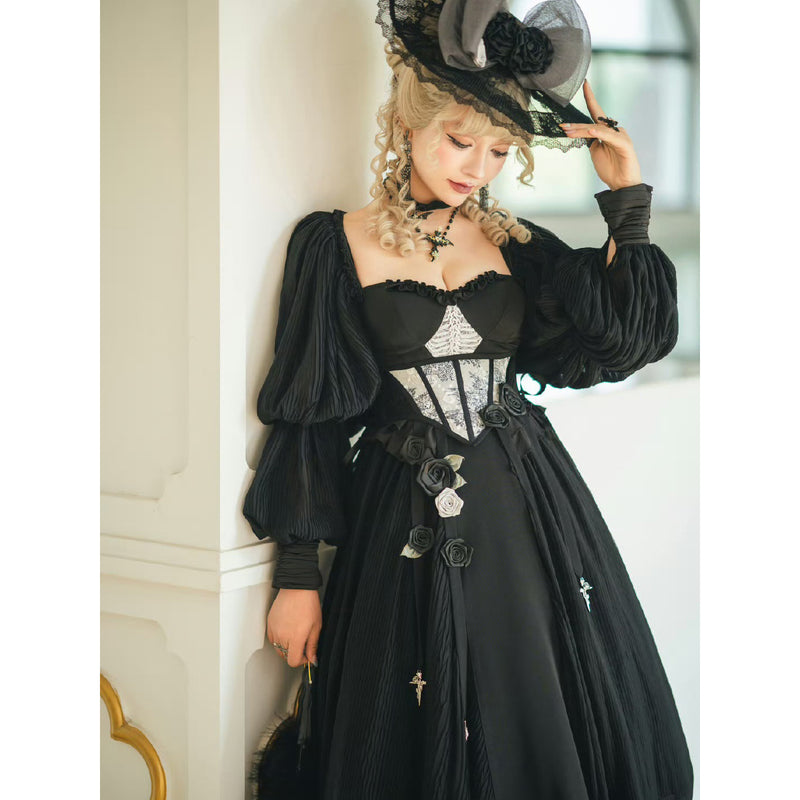 中世聖女のショルダーケープ[2025年9月下旬-10月中旬発送予定]