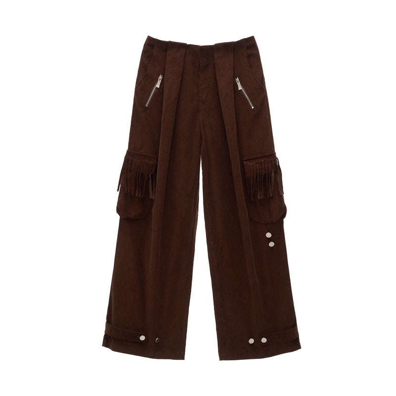American Vintage Corduroy Pants