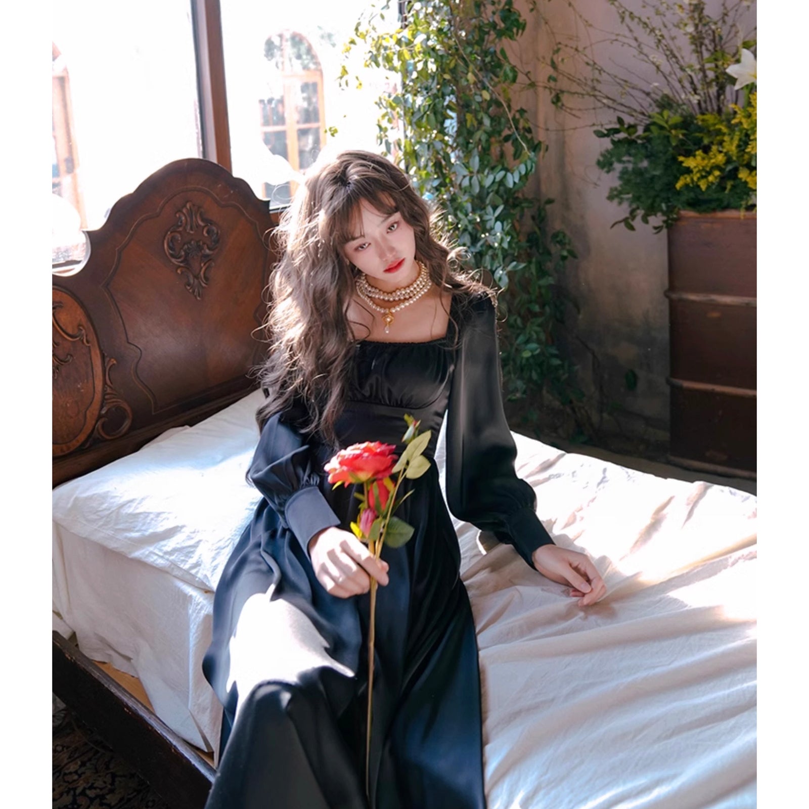 【未使用級】kay me ピンクエレナ ヴィーナスワンピース 7 ヴィーナスワンピース– kay me