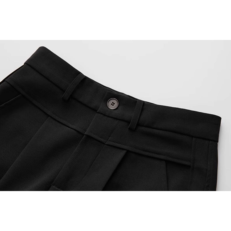 Black Wide Leg Pants