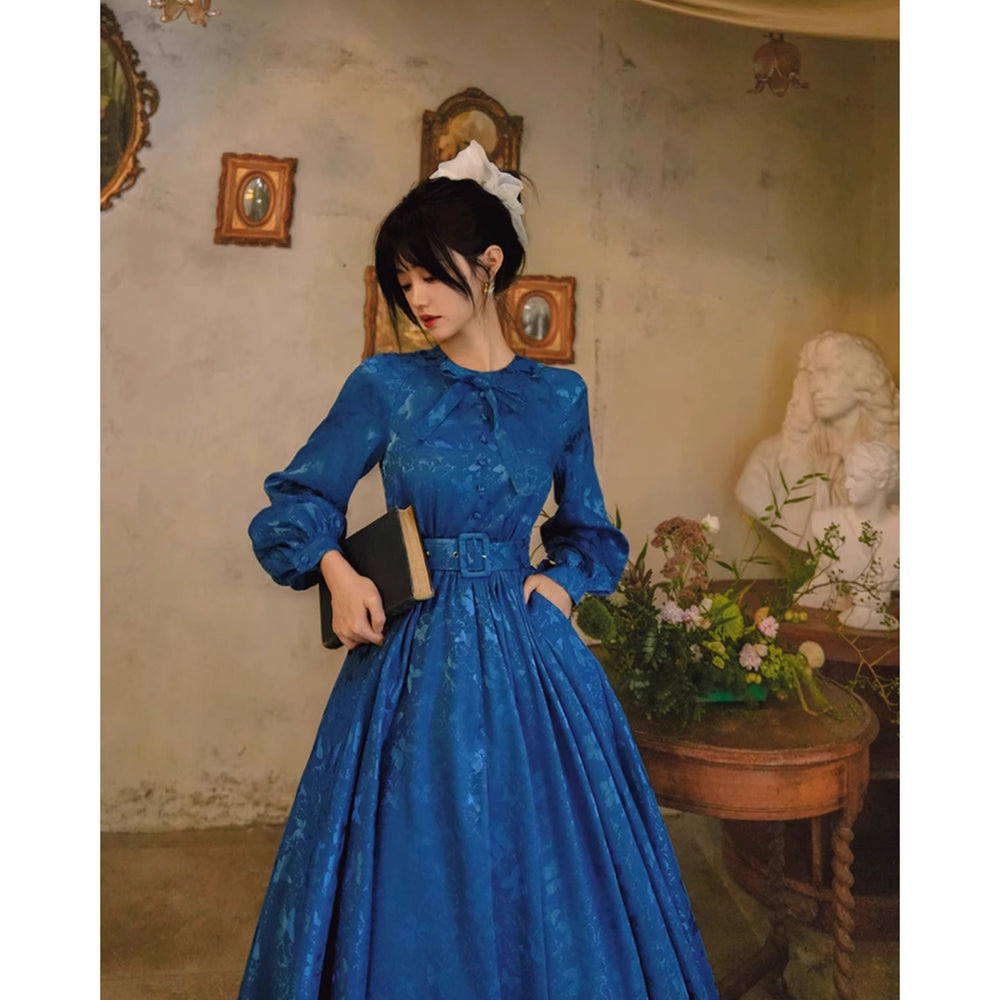 ビンテージ 70s USA袖無 ロング ドレス アンティーク ワンピース 希少 ビンテージ アンティーク 70s レース 長袖 ワンピース ドレス 希少 美品