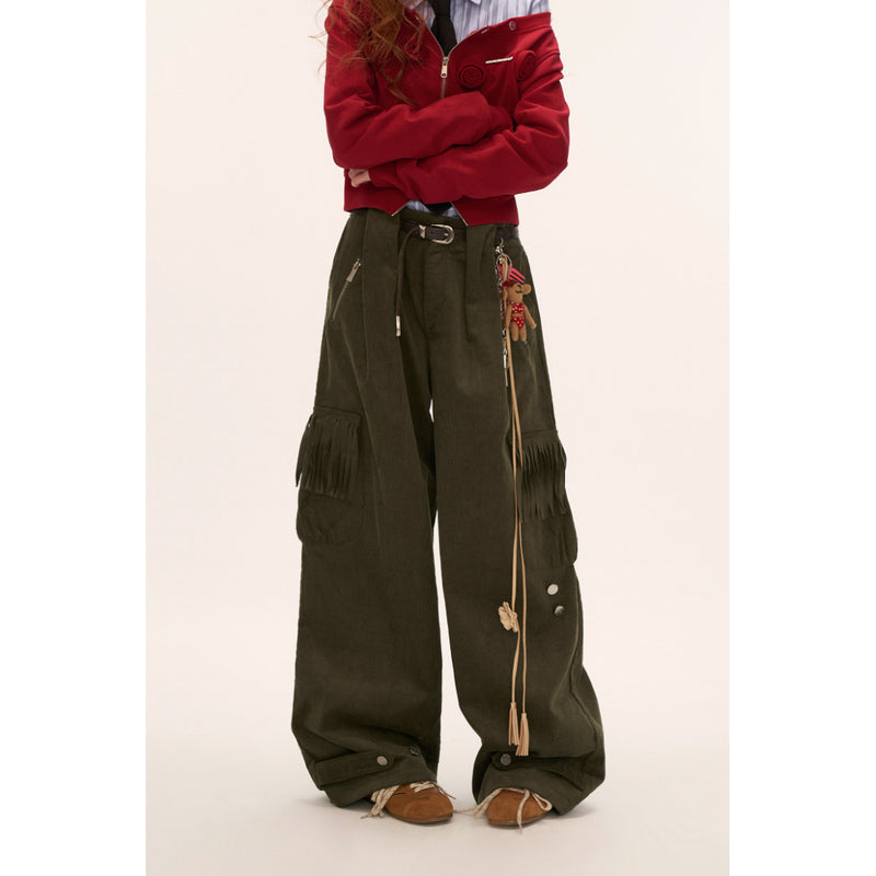 American Vintage Corduroy Pants