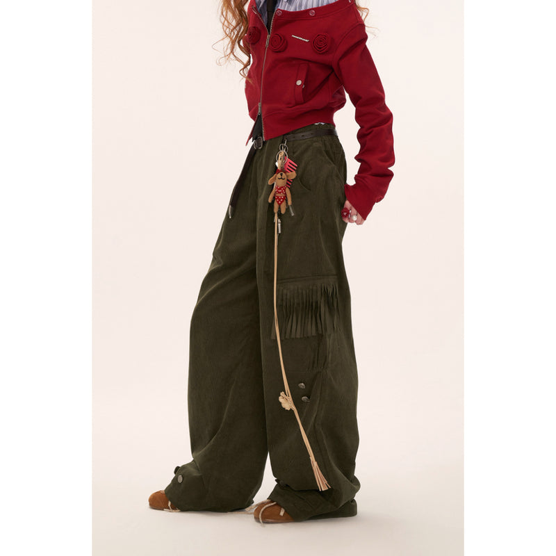 American Vintage Corduroy Pants