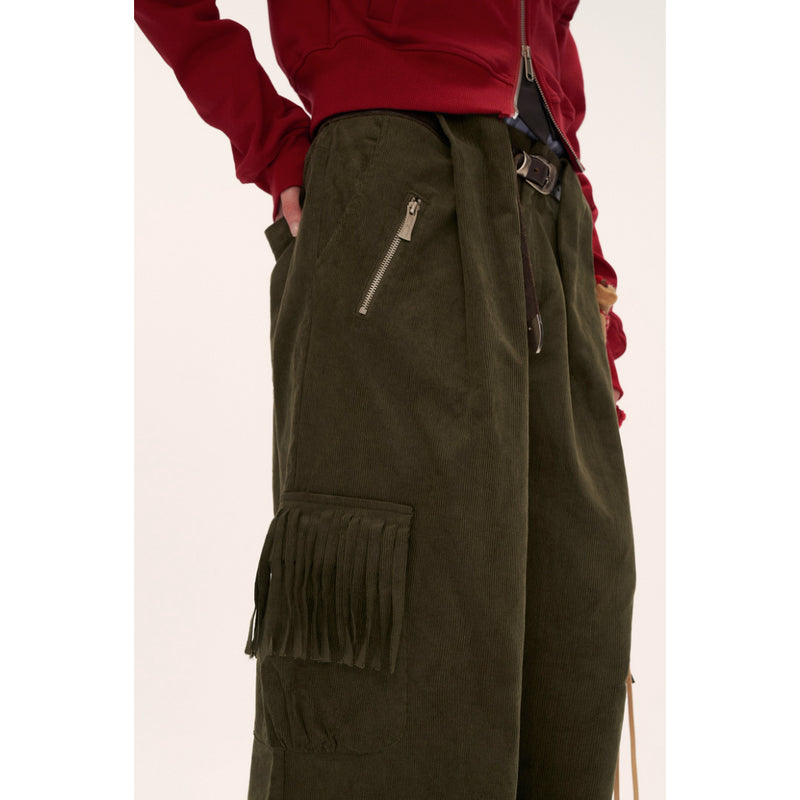 American Vintage Corduroy Pants