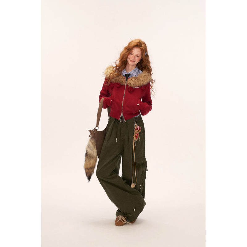 American Vintage Corduroy Pants