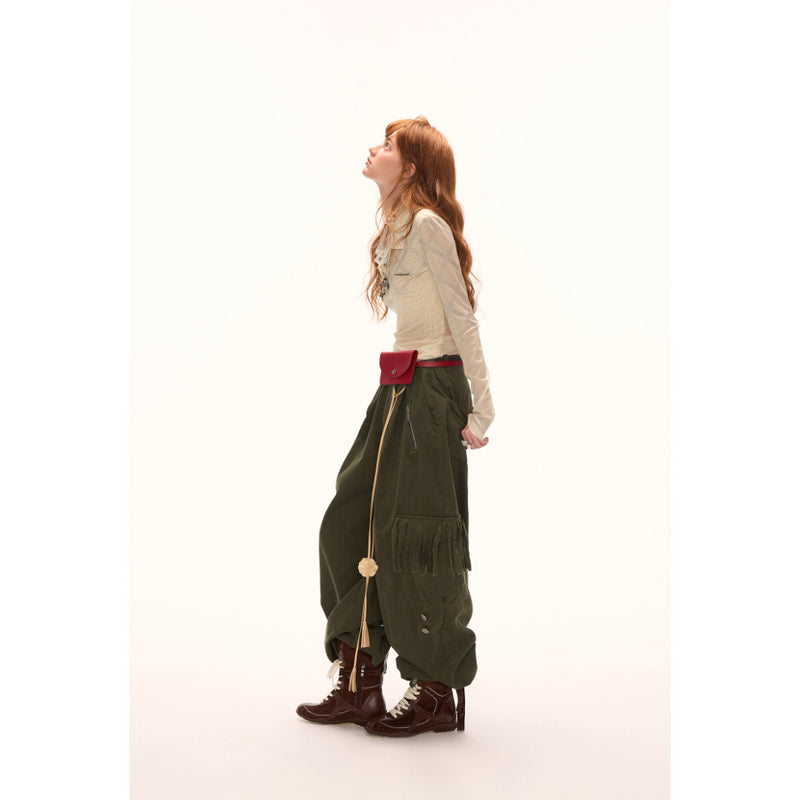 American Vintage Corduroy Pants