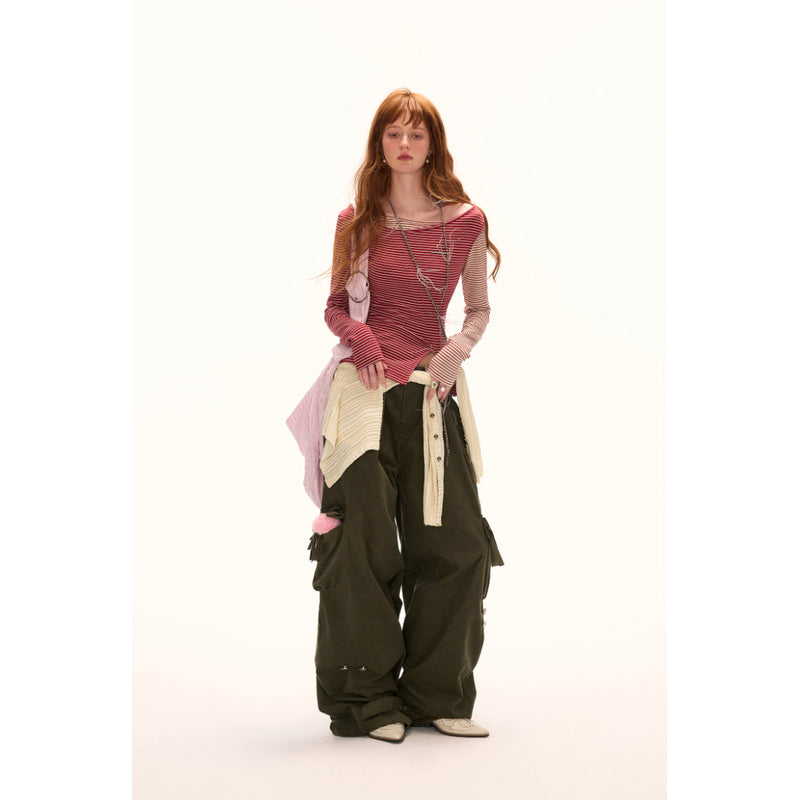 American Vintage Corduroy Pants