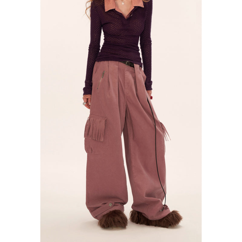 American Vintage Corduroy Pants