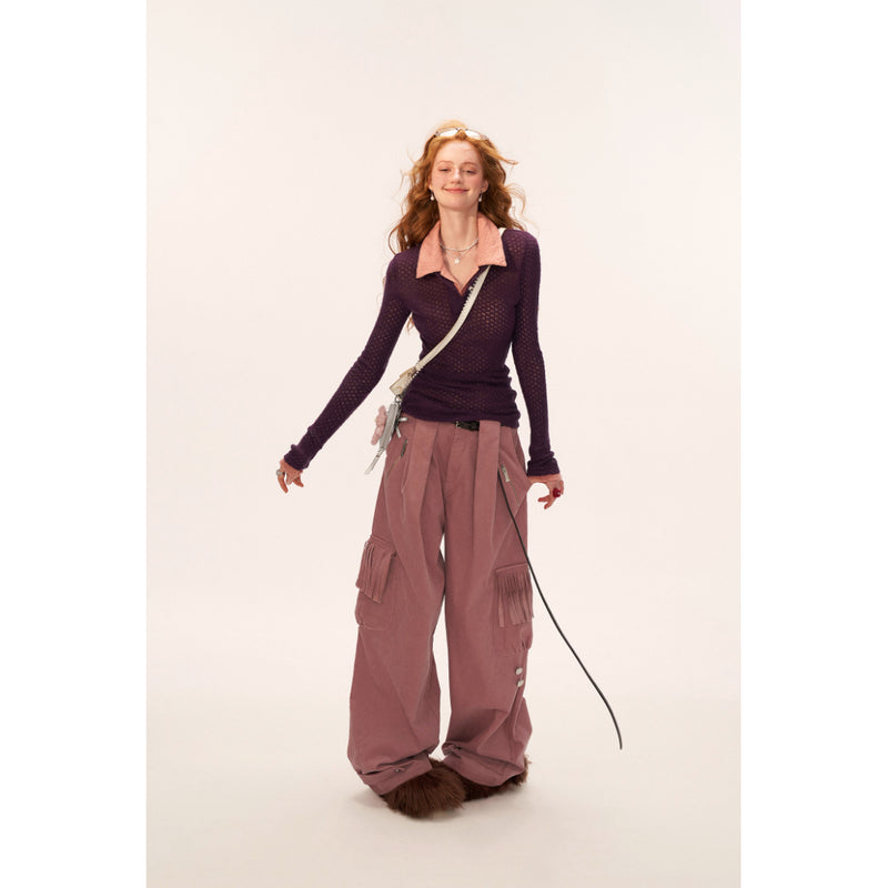 American Vintage Corduroy Pants