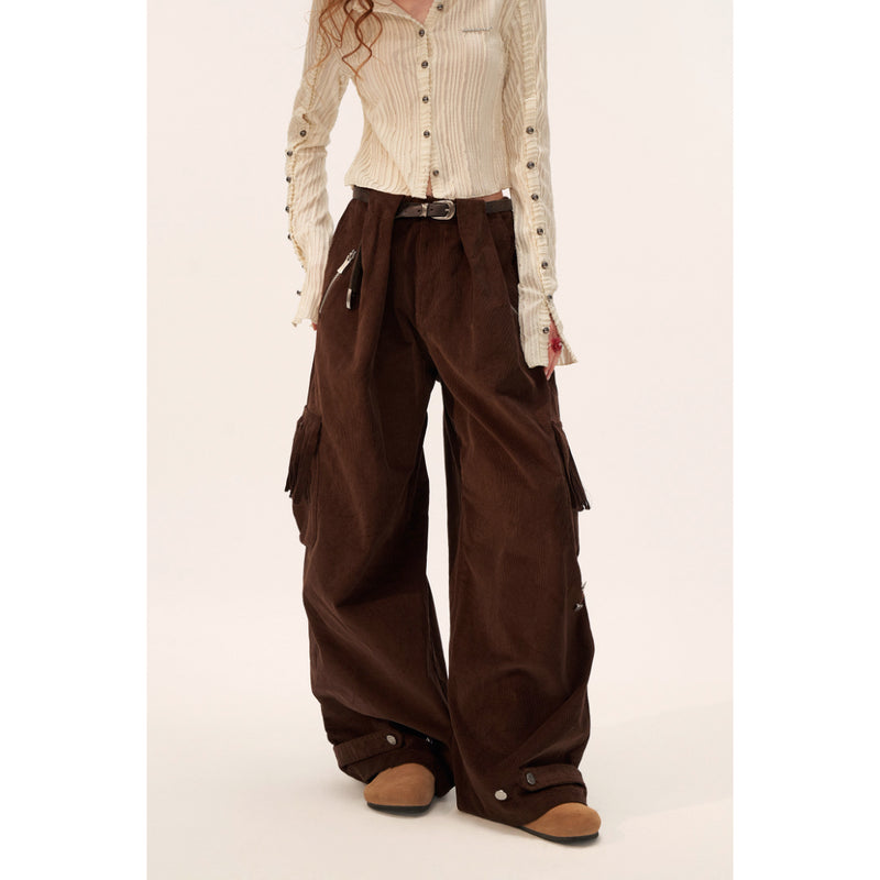 American Vintage Corduroy Pants