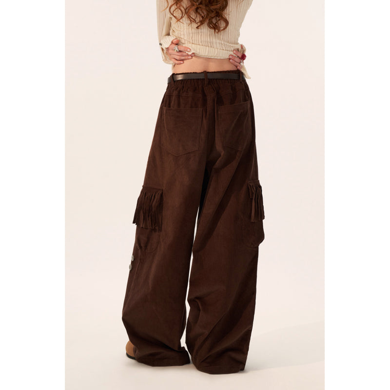 American Vintage Corduroy Pants
